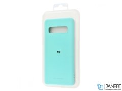 قاب ژله ای سیلیکونی سامسونگ Molan Cano Jelly Case Samsung Galaxy S10