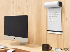 رولر دیواری کرافت ۲۵ سانتیمتری مدوس