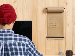 رولر دیواری کرافت ۲۵ سانتیمتری مدوس