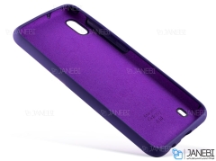 قاب محافظ سیلیکونی Samsung Galaxy A10 Silicone Case
