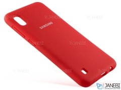 قاب محافظ سیلیکونی Samsung Galaxy A10 Silicone Case