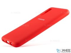 قاب محافظ سیلیکونی Samsung Galaxy A50 Silicone Case