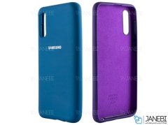 قاب محافظ سیلیکونی Samsung Galaxy A50 Silicone Case