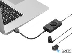 کارت صدا اکسترنال اوریکو Orico USB External Sound Card SC2