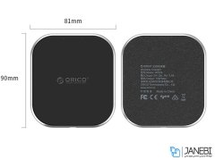 شارژر وایرلس اوریکو Orico WOC6 Intelligent Wireless Charging Pad