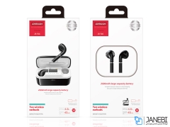 هندزفری بلوتوث جویروم Joyroom JR-T06 Tws Wireless Earbuds