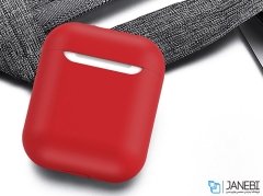 کاور محافظ و بند ایرپاد توتو Totu Glory FGRG-002 Headset Silicone Case Airpods