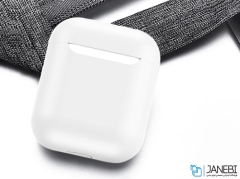 کاور محافظ و بند ایرپاد توتو Totu Glory FGRG-002 Headset Silicone Case Airpods
