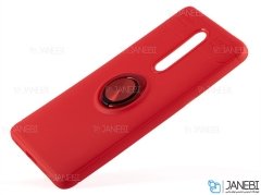 قاب ژله ای حلقه دار شیائومی Becation Finger Ring Case Xiaomi Redmi K20/K20 Pro