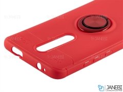 قاب ژله ای حلقه دار شیائومی Becation Finger Ring Case Xiaomi Redmi K20/K20 Pro