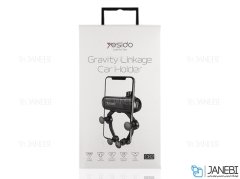 پایه نگهدارنده گوشی Yesido Car Holder C62