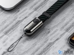 کابل شارژ و انتقال داده لایتنینگ بیسوس Baseus Golden Collar Lightning Cable