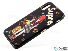 قاب محافظ آیفون طرح سوپریم Apple iPhone XS Max Supreme Case