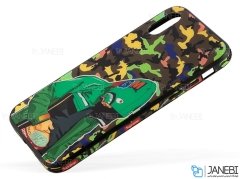قاب محافظ آیفون طرح چریکی Apple iPhone XS Max Army Case