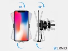 پایه نگهدارنده گوشی نیکین Neekin B2 Vehicle Gravity Mount