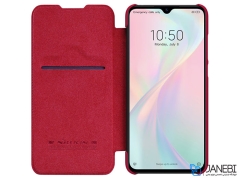کیف چرمی نیلکین شیائومی Nillkin Qin Leather Case Xiaomi Mi CC9