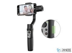 گیمبال سه محوره گوشی موبایل هوهم Hohem iSteady Mobile Gimbal Stabilizer