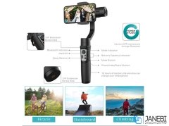 گیمبال سه محوره گوشی موبایل هوهم Hohem iSteady Mobile Gimbal Stabilizer