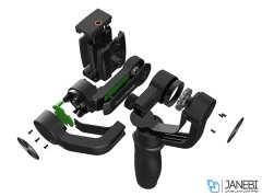 گیمبال سه محوره گوشی موبایل هوهم Hohem iSteady Mobile Gimbal Stabilizer