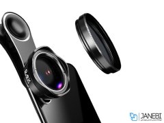 لنز گوشی موبایل با سه پایه لی کیو آی Lieqi LQ-185 5in1 Lens