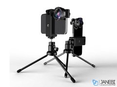 لنز گوشی موبایل با سه پایه لی کیو آی Lieqi LQ-185 5in1 Lens