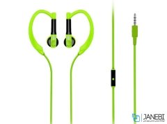 هدفون با سیم اسپرت پرومیت Promate Gaudy Sport Headset