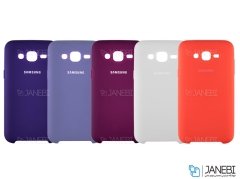 قاب محافظ سیلیکونی سامسونگ Silicone Cover Samsung Galaxy J7 Nxt/J7 Core