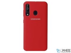 قاب محافظ سیلیکونی سامسونگ Silicone Cover Samsung Galaxy A60