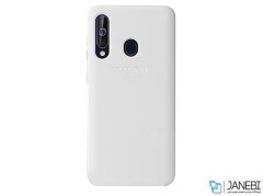 قاب محافظ سیلیکونی سامسونگ Silicone Cover Samsung Galaxy A60