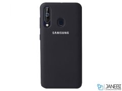 قاب محافظ سیلیکونی سامسونگ Silicone Cover Samsung Galaxy A60