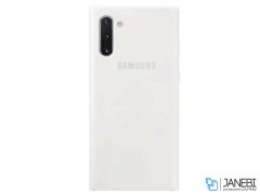 قاب محافظ سیلیکونی سامسونگ Silicone Cover Samsung Galaxy Note 10