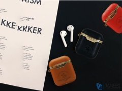 کاور چرمی پولو ایرپاد Polo Leather Cover Airpod