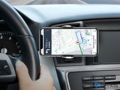 پایه نگهدارنده هوشمند و شارژر وایرلس توتودیزاین Totu Design CACW-037 Star Lord series 2 Wireless Charger Car Mount