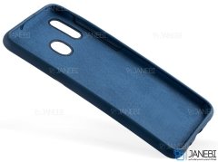 قاب محافظ سیلیکونی سامسونگ Silicone Cover Samsung A20