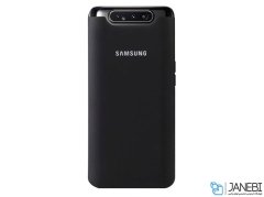 قاب محافظ سیلیکونی سامسونگ Silicone Cover Samsung Galaxy A80/A90