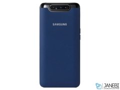 قاب محافظ سیلیکونی سامسونگ Silicone Cover Samsung Galaxy A80/A90