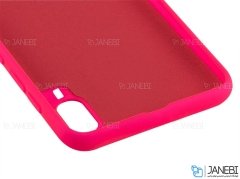قاب محافظ سیلیکونی سامسونگ Silicone Cover Samsung A2 Core