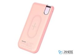 پاور بانک و شارژر وایرلس بیسوس Baseus Thin Version 10000mAh Wireless Charging Power Bank