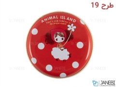کیف محافظ و حمل هندزفری Earphone Case