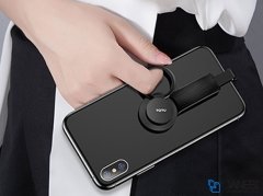 مبدل لایتنینگ و حلقه نگهدارنده آهن ربایی توتو Totu EAUC-17 Ring Holder Audio Converter