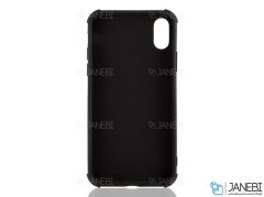قاب ژله ای آیفون Off White Case Apple iPhone X/XS