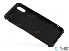 قاب ژله ای آیفون Off White Case Apple iPhone X/XS