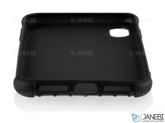قاب ژله ای آیفون Off White Case Apple iPhone X/XS