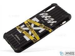 قاب ژله ای آیفون Off White Case Apple iPhone XS Max