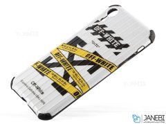 قاب ژله ای آیفون Off White Case Apple iPhone XR