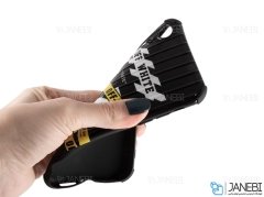 قاب ژله ای آیفون Off White Case Apple iPhone XR