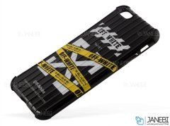 قاب ژله ای آیفون Off White Case Apple iPhone 6/6S