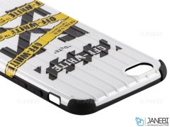 قاب ژله ای آیفون Off White Case Apple iPhone 6/6S