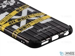 قاب ژله ای آیفون Off White Case Apple iPhone 6/6S