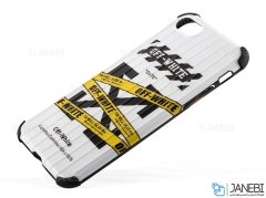 قاب ژله ای آیفون Off White Case Apple iPhone 7/8